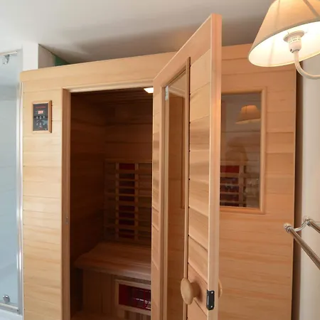 Hébergement de vacances In Fays With Sauna Fays (Manhay)